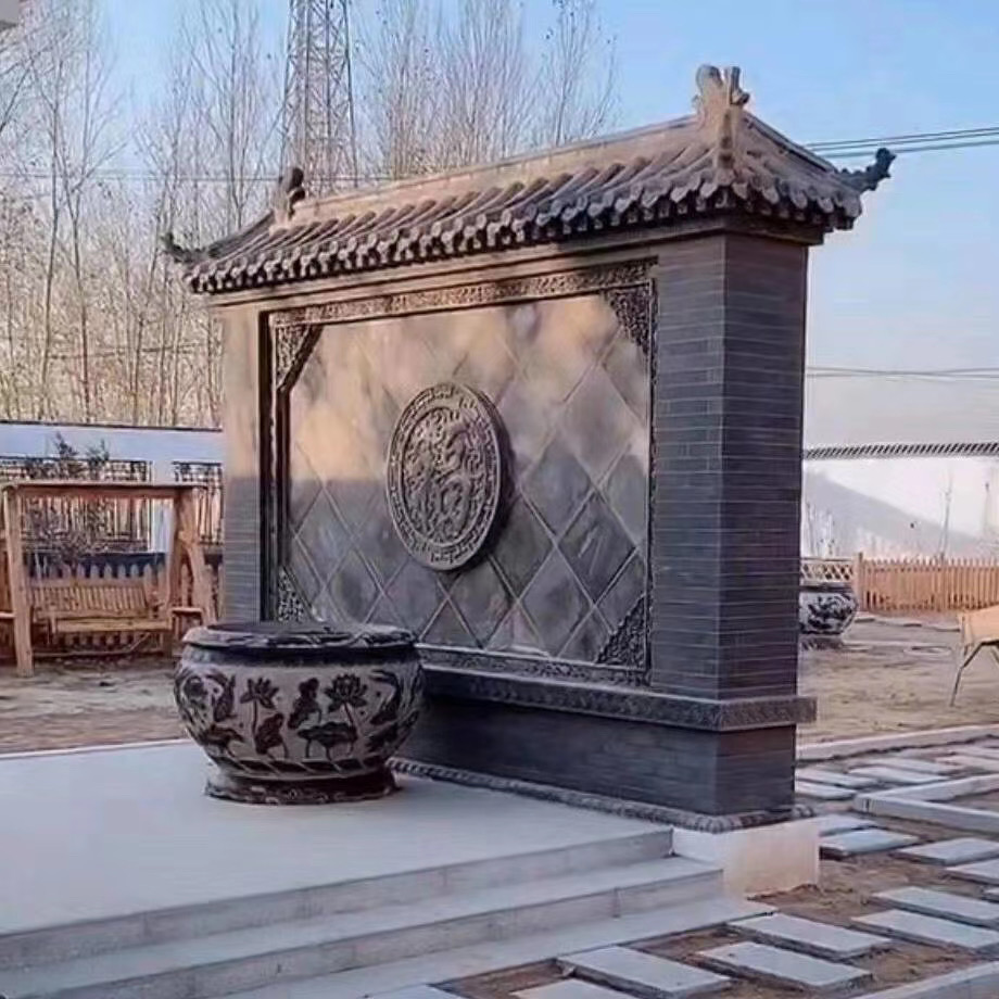 仿古小青瓦，青瓦，青瓦片